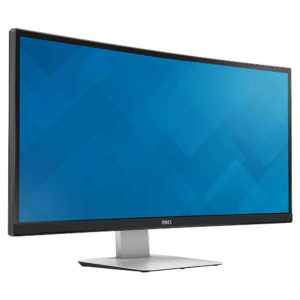 Dell UltraSharp U3415W H3 Dell UltraSharp U3415W - 34 Inch WQHD IPS | Ultrawide | Curved | Likenew 99%