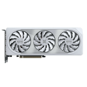 Gigabyte GeForce RTX™ 4060 AERO OC 8G H2 Gigabyte GeForce RTX™ 4060 AERO OC 8G - 8GB GDDR6