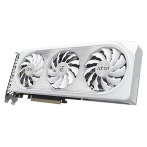Gigabyte GeForce RTX™ 4060 AERO OC 8G H4 Gigabyte GeForce RTX™ 4060 AERO OC 8G - 8GB GDDR6