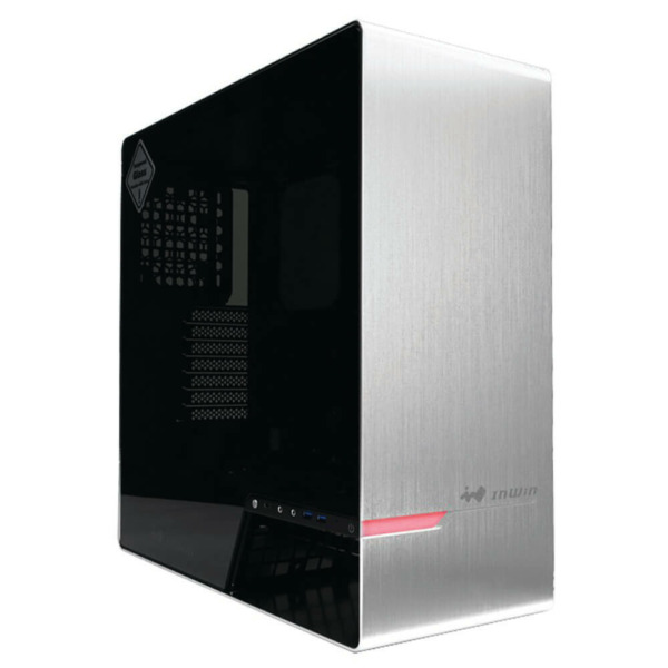 In-Win 905 OLED Digital – Aluminium & Tempered Glass Mid-Tower Case
