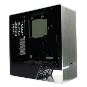 In Win 905 H3 In-Win 905 OLED Digital - Aluminium & Tempered Glass Mid-Tower Case