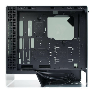 In Win 905 H7 In-Win 905 OLED Digital - Aluminium & Tempered Glass Mid-Tower Case