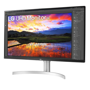 LG 32UN650 W H2 LG 32UN650-W - 32 inch UHD 4K IPS | 60Hz | HDR10 | Freesync