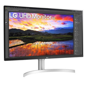 LG 32UN650 W H3 LG 32UN650-W - 32 inch UHD 4K IPS | 60Hz | HDR10 | Freesync