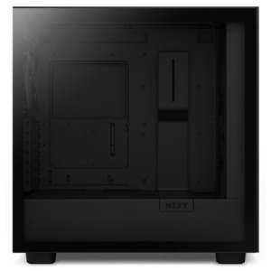 NZXT H7 Flow RGB Matte Black H2 NZXT H7 Flow RGB Matte Black - ATX Mid-Tower with RGB Fans