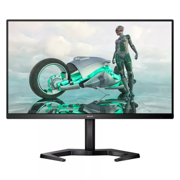 Philips 24M1N3200Z/74 - 24 inch FHD IPS / 165Hz / 1ms / AMD FreeSync / Evnia Gaming Monitor