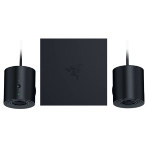 Razer Nommo V2 H3 Razer Nommo V2 - Full-Range 2.1 PC Gaming Speakers And Subwoofer