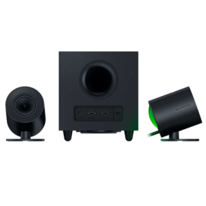 Razer Nommo V2 H4 Razer Nommo V2 - Full-Range 2.1 PC Gaming Speakers And Subwoofer