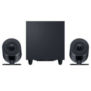 Razer Nommo V2 Pro H3 Razer Nommo V2 Pro - Full-Range 2.1 PC Gaming Speakers with Wireless Subwoofer