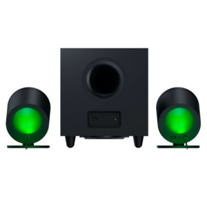 Razer Nommo V2 Pro H5 Razer Nommo V2 Pro - Full-Range 2.1 PC Gaming Speakers with Wireless Subwoofer