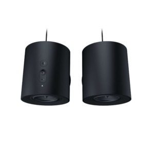 Razer Nommo V2 X H4 Razer Nommo V2 X - Full-Range 2.0 PC Gaming Speakers