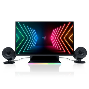 Razer Nommo V2 X H7 Razer Nommo V2 X - Full-Range 2.0 PC Gaming Speakers