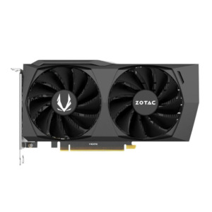 ZOTAC GAMING GeForce RTX 4060 8GB OC Spider Man™ Across The Spider Verse Bundle H2 ZOTAC GAMING GeForce RTX 4060 8GB OC Spider-Man™: Across The Spider-Verse Bundle - 8GB GDDR6