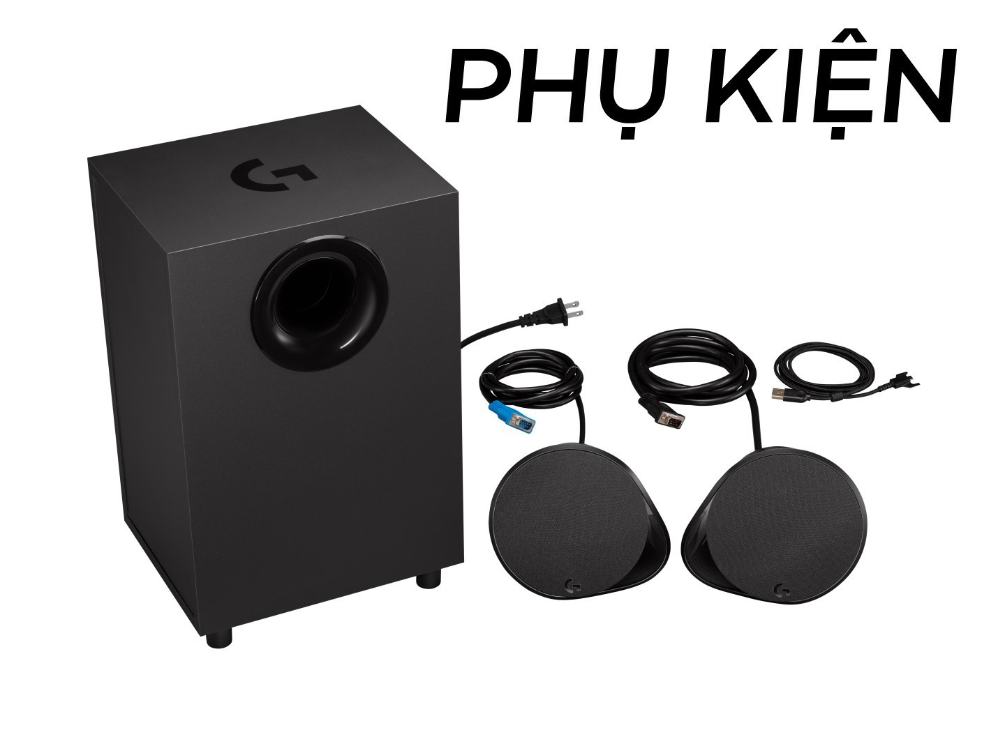 Logitech G560 RGB - Gaming Bluetooth Speaker Logitech G560 RGB - Gaming Bluetooth Speaker