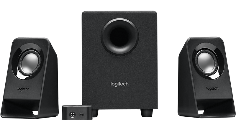 Logitech Z213 2.1 - Speaker Logitech Z213 2.1 - Speaker