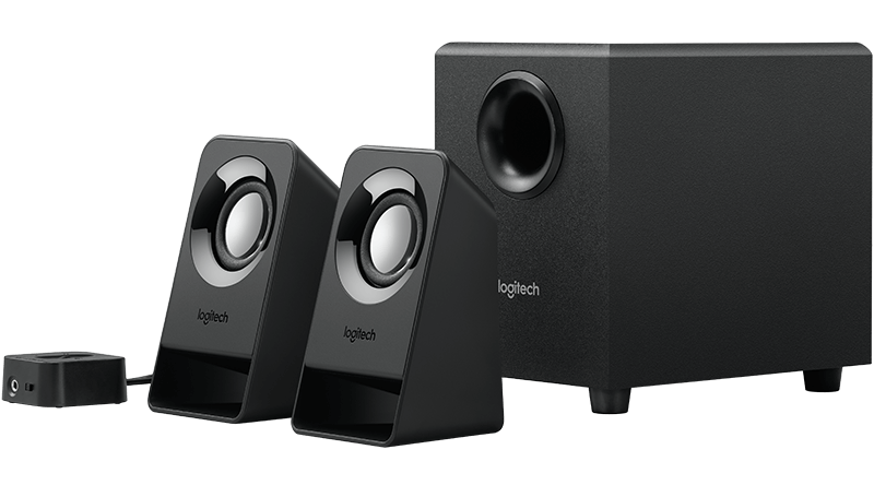 Logitech Z213 2.1 - Speaker Logitech Z213 2.1 - Speaker