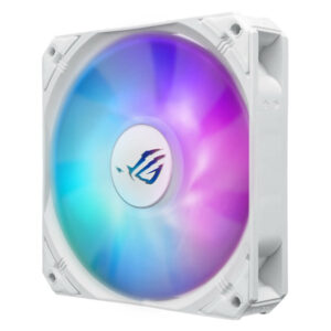 ASUS ROG STRIX LC III ARGB LCD White Edition H5 ASUS ROG STRIX LC III 360 ARGB LCD White Edition - AIO Watercooling