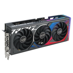 ASUS ROG Strix GeForce RTX™ 4060 Ti H3 ASUS ROG Strix GeForce RTX™ 4060 Ti OC Edition - 16GB GDDR6
