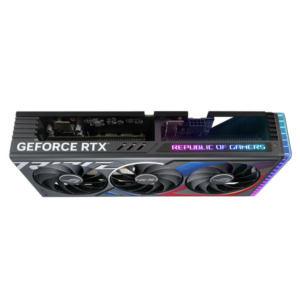 ASUS ROG Strix GeForce RTX™ 4060 Ti H4 ASUS ROG Strix GeForce RTX™ 4060 Ti OC Edition - 16GB GDDR6