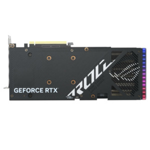 ASUS ROG Strix GeForce RTX™ 4060 Ti H6 ASUS ROG Strix GeForce RTX™ 4060 Ti OC Edition - 16GB GDDR6