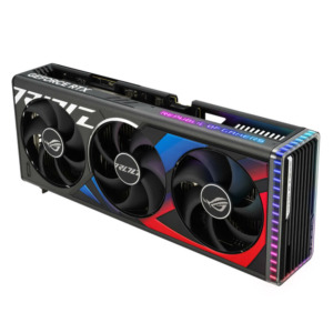 ASUS ROG Strix GeForce RTX™ 4080 16GB GDDR6X OC Edition H4 ASUS ROG Strix GeForce RTX™ 4080 16GB GDDR6X OC Edition - 16GB GDDR6X