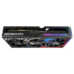 ASUS ROG Strix GeForce RTX™ 4080 16GB GDDR6X OC Edition H6 ASUS ROG Strix GeForce RTX™ 4080 16GB GDDR6X OC Edition - 16GB GDDR6X