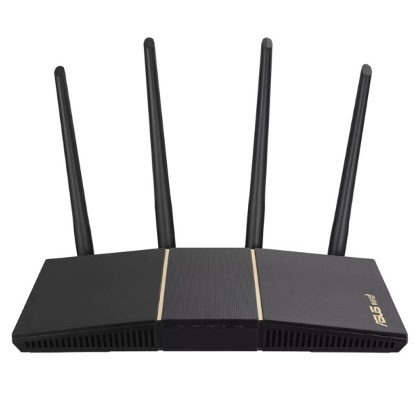 Asus RT-AX57 – Wifi AX3000 2 băng tần | Wifi 6 (802.11ax) | MU-MIMO | Router WiFi có thể mở rộng