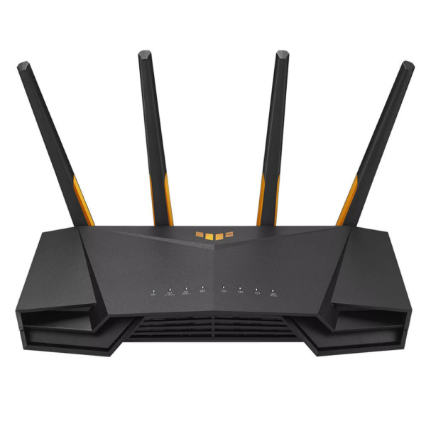 Asus TUF Gaming AX4200 – AX4200 Dual Band | Ultrafast WiFi 6 (802.11ax) | 4 Antenna | Router WiFi có thể mở rộng