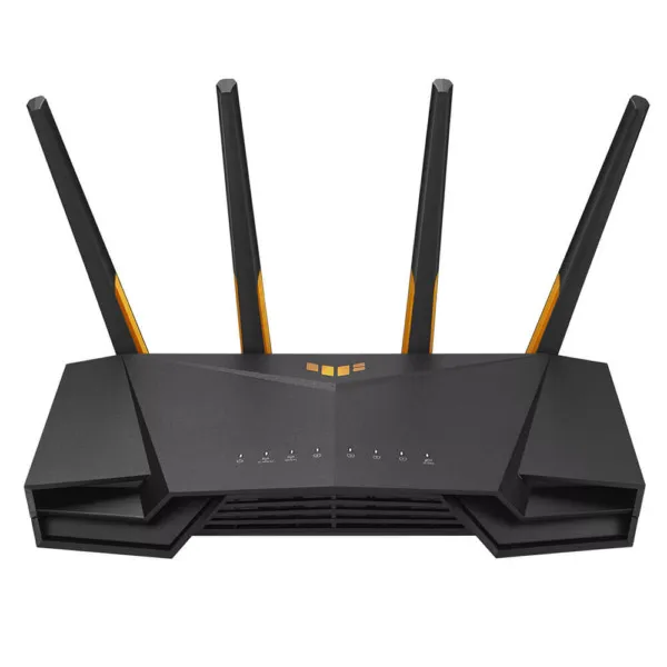 Asus TUF Gaming AX4200 - AX4200 Dual Band | Ultrafast WiFi 6 (802.11ax) | 4 Antenna | Router WiFi có thể mở rộng