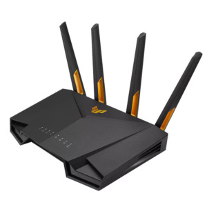 Asus TUF Gaming AX4200 H2 Asus TUF Gaming AX4200 - AX4200 Dual Band | Ultrafast WiFi 6 (802.11ax) | 4 Antenna | Router WiFi có thể mở rộng