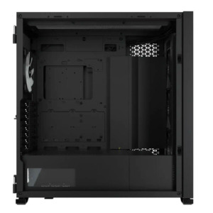 Corsair iCUE 7000X RGB Tempered Glass Black H4 Corsair iCUE 7000X RGB Black - Tempered Glass Full-Tower ATX PC Case