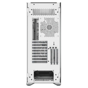 Corsair iCUE 7000X RGB Tempered Glass White H6 Corsair iCUE 7000X RGB White - Tempered Glass Full-Tower ATX PC Case