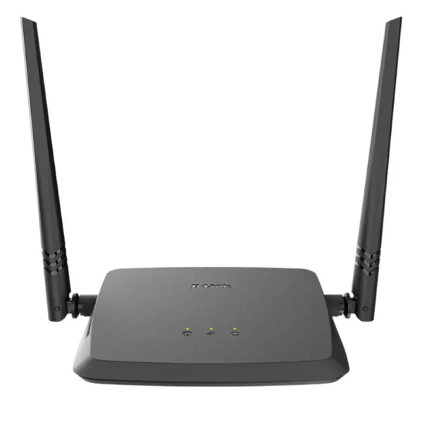 D-LINK DIR-612 - N300 | IEEE 802.11n/g | 2 Antenna | WiFi Router