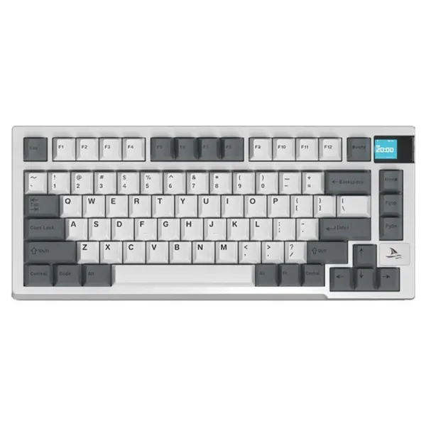 Darmoshark K8 - Trio-Mode Mechanical Keyboard