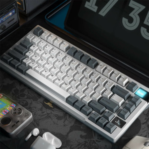 Darmoshark K8 H4 Darmoshark K8 - Trio-Mode Mechanical Keyboard