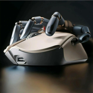 Darmoshark M3 Light-Speed - Wireless Mouse