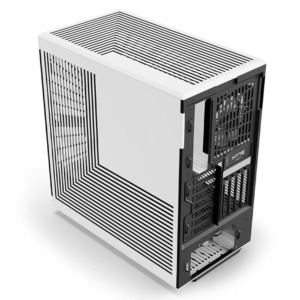HYTE Y40 White H4 HYTE Y40 White - ATX Mid-Tower Case