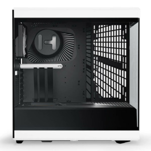 HYTE Y40 White H5 HYTE Y40 White - ATX Mid-Tower Case