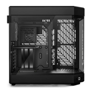 HYTE Y60 Black - Dual Chamber Mid-Tower ATX Case