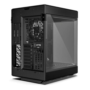 HYTE Y60 Black - Dual Chamber Mid-Tower ATX Case