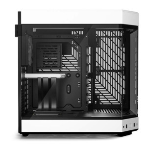 HYTE Y60 White - Dual Chamber Mid-Tower ATX Case