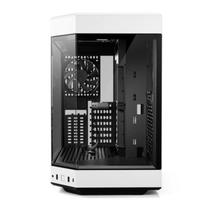 HYTE Y60 White - Dual Chamber Mid-Tower ATX Case
