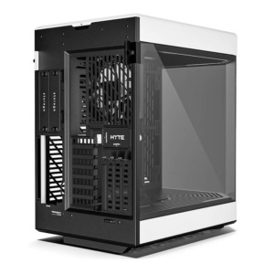 HYTE Y60 White - Dual Chamber Mid-Tower ATX Case
