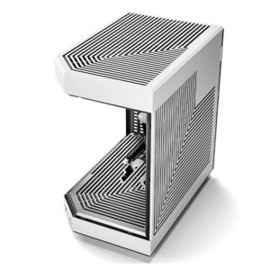 HYTE Y60 White - Dual Chamber Mid-Tower ATX Case