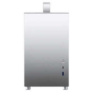 Jonsbo T8 Plus Silver H3 Jonsbo T8 Plus Silver - ITX Case