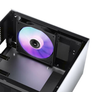 Jonsbo T8 Plus Silver H5 Jonsbo T8 Plus Silver - ITX Case