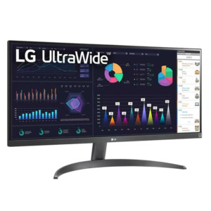 LG 29WQ500 B H2 LG 29WQ500-B - 29 inch UWHD IPS | 100Hz | AMD FreeSync | HDR10 | Gaming Monitor