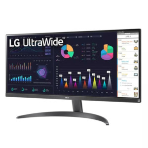 LG 29WQ500 B H3 LG 29WQ500-B - 29 inch UWHD IPS | 100Hz | AMD FreeSync | HDR10 | Gaming Monitor