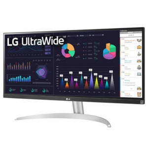 LG 29WQ600 W H2 LG UltraWide 29WQ600-W - 29 inch UWHD IPS | 100Hz | 1ms | USB Type-C | Gaming Monitor