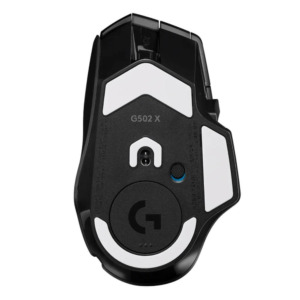 Logitech G502 X PLUS GAMING MOUSE Black H6 Logitech G502 X PLUS Black – Wireless Gaming Mouse
